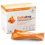 Mereline kollageen Aura Herbals Colladrop Forte 10000 mg, 30 pakikest