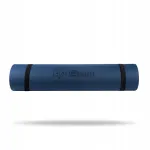 GymBeam libisemiskindel jooga matt, 0,6 cm, sinine