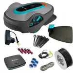 Muru robot Gardena Smart SILENO life 1250 LONA 19703