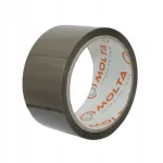 MOLTA pruun kleepuv pakenditeip 48 mm x 60 m
