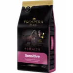 Prospera Plus Adult Sensitive kuivtoit koertele lambaliha ja riisiga, 15 kg