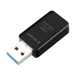 Traadita v&otilde;rguadapter Gembird WiFi AC1300 USB 3.0, 867 Mbps