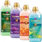 Kuschelweich EMOTIONS riidepehmendajate komplekt, 4 x 1 l