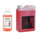 H&uuml;draulilistele piduritele SHIMANO mineraal&otilde;li, 100 ml