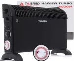 Elektriline konvektorpadja radiaator termostaadi ja taimeriga, 2000 W