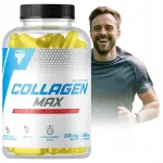 Kollageeni kapslid Trec Collagen Max 180 kapslit, h&uuml;aluroonhape, C-vitamiin