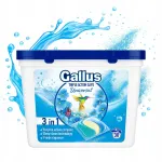 Pesukapslid Gallus Universal 3in1, 30 tk.
