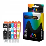 Tindikassetid Canon Pixma MG5750/MG6850/MG7750, XL, 5 tk