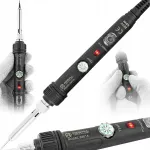 Jootekolb temperatuuri reguleerimisega REBALL S601A 60W 900M