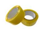 L&auml;bipaistev kleepuv pakenditeip, 45 mm x 100 m, 6 tk