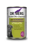 Kuivtoit koertele Dr.Berg pro-SCHONKOST seedimisele, 400 g