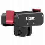 Adapteri hoidik magnetiga 1/4 GoPro, sobib DJI ACTION 3-le
