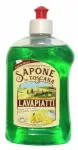N&otilde;udepesuvahend Sapone di Toscana sidruni l&otilde;hnaga, 500 ml