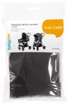 Vankri s&auml;&auml;sev&otilde;rk BABYONO must 072/01