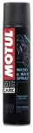 MOTUL MC CARE E9 pihustatav vaha ja puhastusvahend, 400 ml