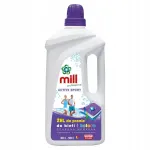 Pesugeel MILL PROFESSIONAL ACTIVE SPORT valgetele ja v&auml;rvilistele riietele, 1500 ml