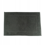 Vannitoa matt 40x60 cm grafiithalli FEET mustriga