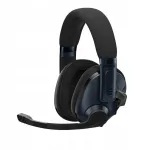 Juhtmevabad k&otilde;rvaklapid Sennheiser H3PRO Hybrid, mustad