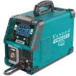 Keevitusmasin SYNERGY MIG/MAG TIG 230V LCD Vander