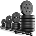 Kangikomplekt bituumenkaaludega 55 kg Trex Sport