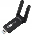 V&auml;line USB-v&otilde;rgukaart Wi-Fi, 1300 Mbps, 2 antenni, 5 GHz, USB 3.0