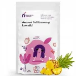Naturalnie Zdrowe k&uuml;lmkuivatatud ananassit&uuml;kid, 20 g