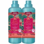 Tesori d'Oriente Ayurveda kangapehmendaja, amla ja patchouli l&otilde;hnaga, 2 x 760 ml