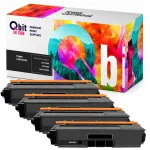 4x TN-423 kohtlaser-kassett BROTHER DCP-L8410CDW MFC-L8690CDW HL-L8260CDW printerile