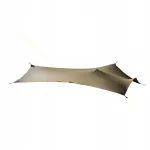 Kerge telgi varjualune Tarp Wing 3 LT, hallikalt oliiviroheline