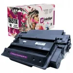 Q6511X tooner HP LaserJet 2400, 2410, 2420, 2430 jaoks