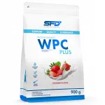 SFD WPC PROTEIN PLUS valgutusjahu 900g maasikamaitseline