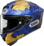 Motorratturi kiiver SHOEI X-SPR PRO Marquez Thai TC-2
