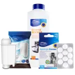 Katlakivieemaldusvedelik 500 ml, tabletid ja filter Gaggia AL-Inte+ Express