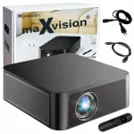 LED projektor Full HD Android maXvision