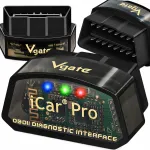 Diagnostikaliides Vgate iCar 3.0 Pro OBD2 ELM327 Bluetooth