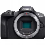 Peegelkaamera Canon EOS R100 kere ilma objektiivita