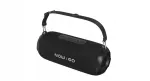 Traadita Bluetooth k&otilde;lar NowGo F8, must
