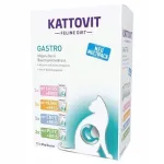 Kattovit Gastro m&auml;rgtoitude komplekt, 12 x 85 g kotikesed