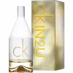 Calvin Klein In2U For Her naiste tualettvesi 150 ml