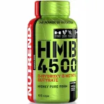 HMB 4500 100 kapslit toidulisand NUTREND
