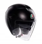 AGV Irides Mono avatud kiiver, matt must, XL
