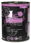 Catz Finefood Purrrr N.111 m&auml;rg kassitoit lambalihaga 400g
