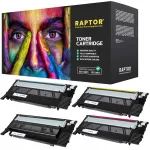 XL toonerkassett CLT-404S Samsung Xpress C430 C430W C480W C480FW, CMYK