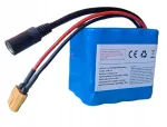 Aku Flytec V030 V080 s&ouml;&ouml;dapaadile, 20000mAh
