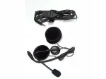Kiivri mikrofon HS-2pin-s/int