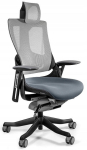 Kontoritool Wau 2 BL417/NW42, ergonoomiline, p&ouml;&ouml;rleva mehhanismiga