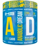 Kreatiin IHS ANABOLIC DREAM Orotate Malate Pyruvate 280 g apelsinimaitseline