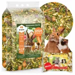 Taimede segu sigadele ja j&auml;nestele porgandi ja peediga, 1 kg