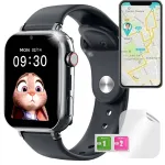 Laste nutikell YOUNG GPS, WiFi, LBS, SIM, 4G-ga