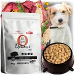 Optimus Canis koeratoit metssigaliha ja riisiga, 4 kg